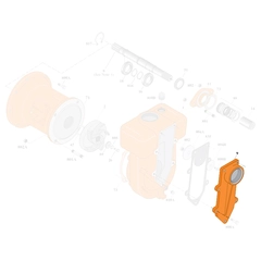 Berkeley Pump Repair Part L05748