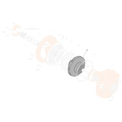 Berkeley Pump Repair Part M07703