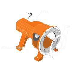 Berkeley Pump Repair Part M12332