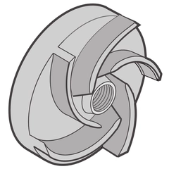 Berkeley Pump Repair Part M13584