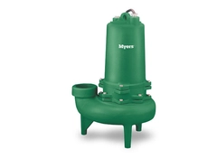 Myers 3MW15M4-21 Solids Handling Wastewater Pump
