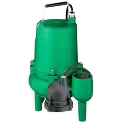 Myers Pumps MSP33T10-R Pentair MSP33 Sewage Ejector Pump