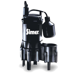 2961 Pentair Simer Submersible Sewage Pump