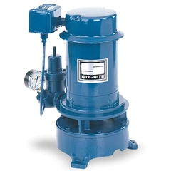 SSJE-MS1 Pentair Sta-Rite SSJ Series Deep Well Jet Pump