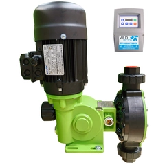 Pulsafeeder DM7BVFH 1.5 HP Motor