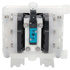 00-10186 Wilden Pumps Accu-Flo A25PS/PPPPP/TWS/TF/PTF/0150
