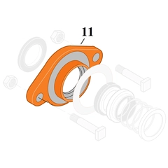 Berkeley Pump Repair Part S05993
