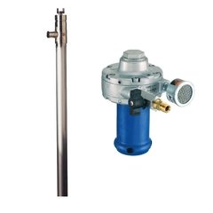 TBS-40-M6X Finish Thompson, FTI TB Series Drum Pump