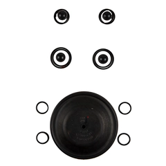 02-9805-53 Wilden Wet End Repair Kit for 1" Plastic Pumps