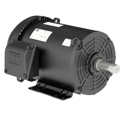 WEG 02018ET3H256T-SG HVAC Motor with Internal AEGIS® SGR