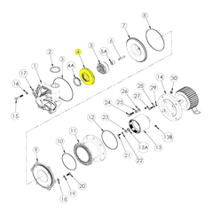 Finish Thompson 106356-8 Pump Repair Part