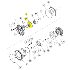 Finish Thompson 106472-30 Pump Repair Part