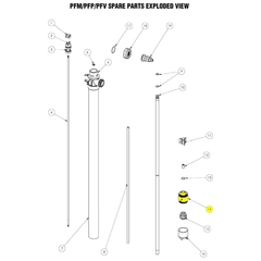 Finish Thompson 107316-1 Pump Repair Part