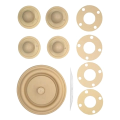 15-9826-58 Wilden Wet End Repair Kit 3" Aluminum Pumps