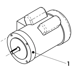 1627-034-00 AMT Pump Repair Part