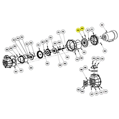 2MPX-022-96 - AMT Seal Plate Kit