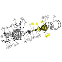 3150-035-95 AMT Pump Repair Part