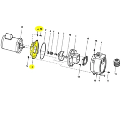 316A-030-95 AMT Pump Repair Part