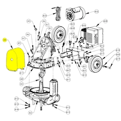 3354-103-00 - AMT Plunger Guard Pump Repair Part