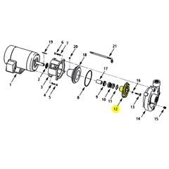 4260-013-00 AMT Pump Repair Part