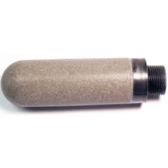Yamada Pumps 4427K86 MUFFLER 1" PLASTIC (GRAY)