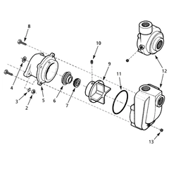 4851-K7 Pump Kit AMT