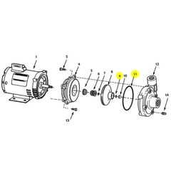 4890-302-90 - AMT O-Ring Kit 489