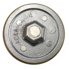 Yamada Pumps 717095 CENTER DISK G25T