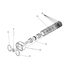 Yamada Pump Repair Part 805084