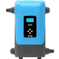 AC10 AquaCase Residential Pressure Boosting System Front