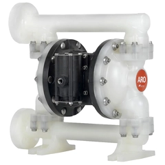 PE10E-FNS-KTT-AF0 Ingersoll Rand ARO 1" EXP Non-Metallic AODD Pump