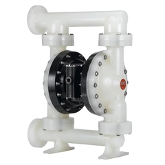 PD20P-YPS-PTL ARO 2" Non-Metallic Diaphragm Pump