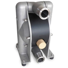G125-TJ3-PTXT-GF0 All-Flo 1-1/4" All-Pur Food Grade AODD Pump