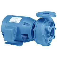 Burks 3754G9-4F-MJ Crane Close Coupled Centrifugal Pump