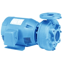 Burks 3300G9A-3F Crane G9-3F Close Coupled Centrifugal Pump