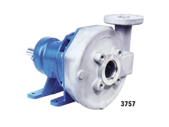 Goulds 4SSFRMD2 3757 SS Centrifugal Pump
