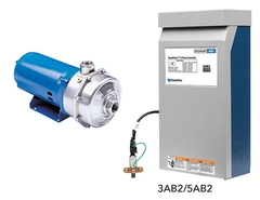 Goulds Pumps 3AB2LCB1H2D0 Aquavar ABII Variable Speed Pump Controller