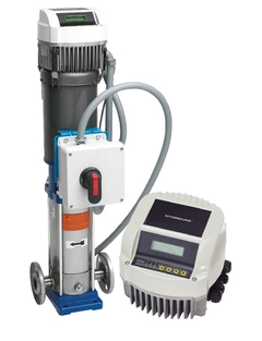 Goulds Pumps HVM1203 Hydrovar Variable Speed Pump Controller