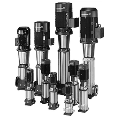 93270083 Grundfos CRE32-4 KN-G-A-E-HQQE Multistage Pump