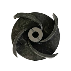 CARBON BUSH INTERIOR & REINFORCED PP EXTERIOR - IMPELLER