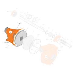 Berkeley Pump Repair Part H02089