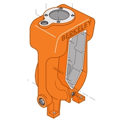 Berkeley Pump Repair Part H02505