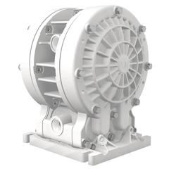 01-11313 Wilden Pumps Velocity 1/2" V150/KKPPE/TSS/TF/KTV