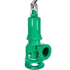 528750047 Hydromatic Solids Handling Pump S12LP5000M4-6