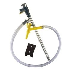 Lutz 0205-075 Drum Pump Set MD200 PP/SS SETS