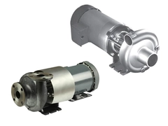 MP Pumps 29411, HTO 80 End Suction Centrifugal Hot Oil Pump