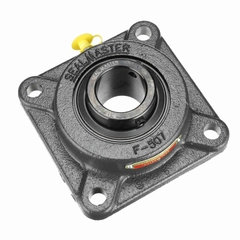 701946 Sealmaster MSF-23 Gold Line Mounted Ball Bearing