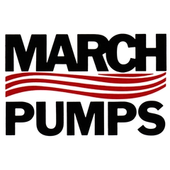 0155-0249-0700 March Pumps Centrifugal Mag Drive Beer Pump
