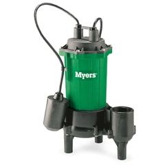 Myers Pumps CMV5A-11-01 Pentair CMV5 Series Sewage Pump