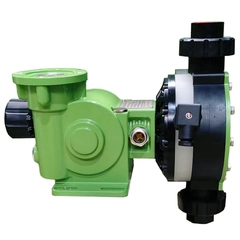 Pulsafeeder DM2DYFC-L-NM Pump End Only